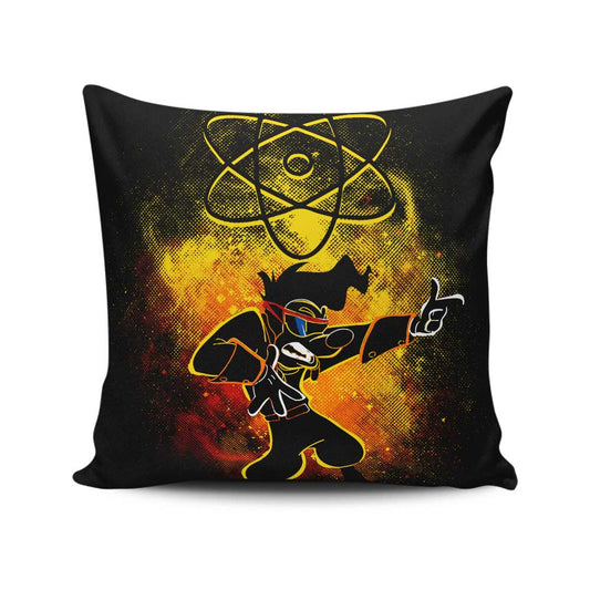 I2I Art - Throw Pillow