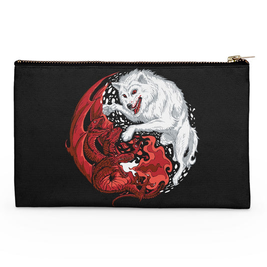 Ice and Fire - Accessory Pouch