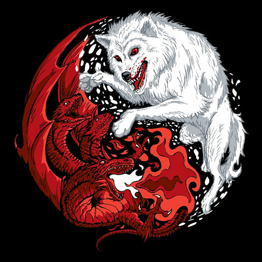 Ice and Fire - Youth Apparel