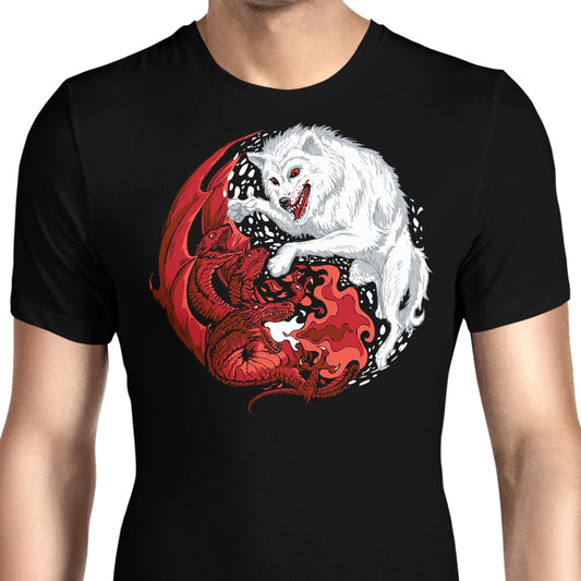 Ice and Fire - Men's Apparel