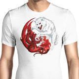 Ice and Fire - Men's Apparel