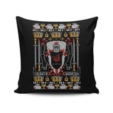 I'll Bite Ya Legs Off - Throw Pillow