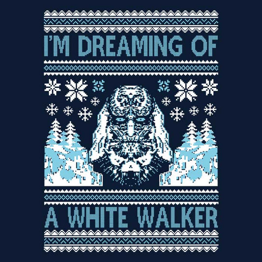 I'm Dreaming of a White Walker - Youth Apparel