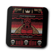 I'm Fireproof - Coasters