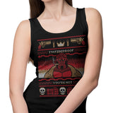 I'm Fireproof - Tank Top