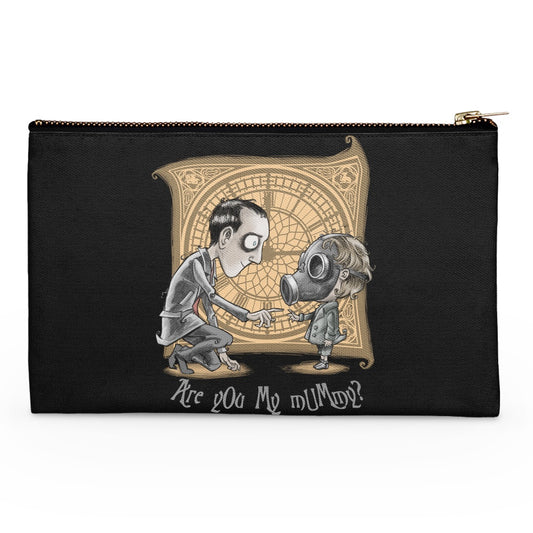 I'm Not Your Mummy - Accessory Pouch