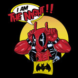 I'm the Night - Canvas Print