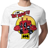 I'm the Night - Men's Apparel