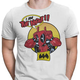 I'm the Night - Men's Apparel