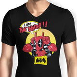 I'm the Night - Men's V-Neck