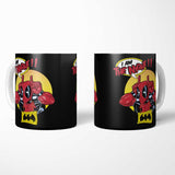 I'm the Night - Mug