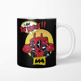 I'm the Night - Mug