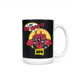 I'm the Night - Mug