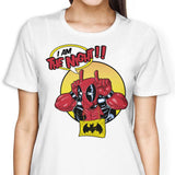 I'm the Night - Women's Apparel