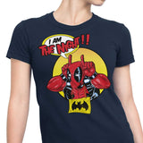 I'm the Night - Women's Apparel