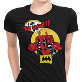 I'm the Night - Women's Apparel