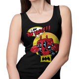 I'm the Night - Tank Top