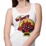 I'm the Night - Tank Top