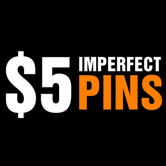 Imperfect Pins Grab Bag