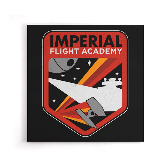 Imperial Flight Academy - Canvas Print