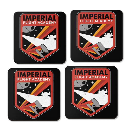 Imperial Flight Academy - Coasters