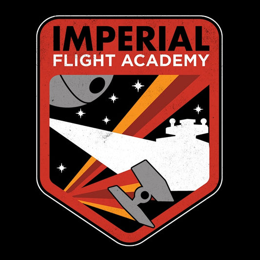 Imperial Flight Academy - Fleece Blanket