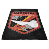 Imperial Flight Academy - Fleece Blanket