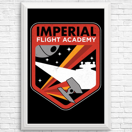 Imperial Flight Academy - Posters & Prints