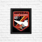 Imperial Flight Academy - Posters & Prints