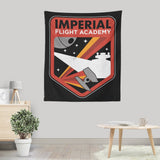 Imperial Flight Academy - Wall Tapestry