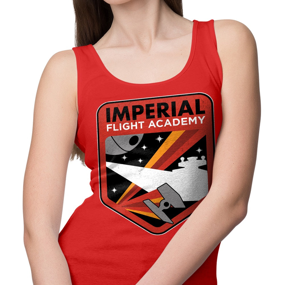 Imperial Flight Academy - Tank Top