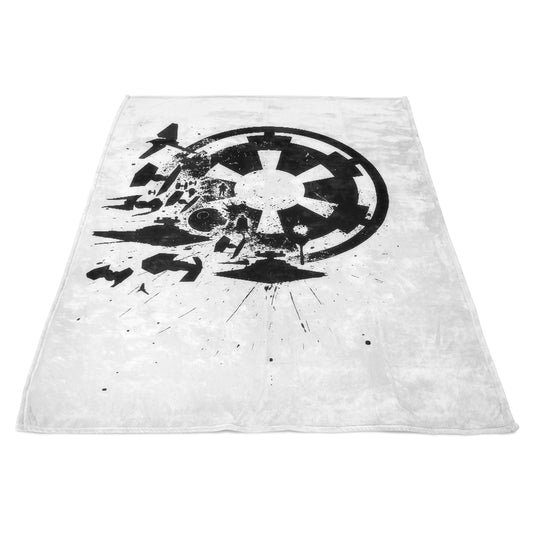 Imperial Revenge (Alt) - Fleece Blanket