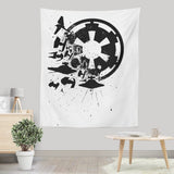 Imperial Revenge (Alt) - Wall Tapestry