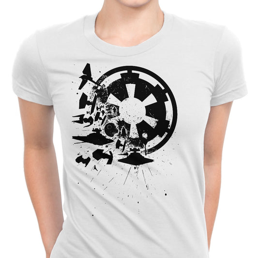 Imperial Revenge (Alt) - Women's Apparel