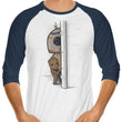 In a Galaxy Far, Far Away - 3/4 Sleeve Raglan T-Shirt