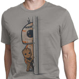 In a Galaxy Far, Far Away - Men's Apparel