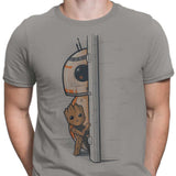 In a Galaxy Far, Far Away - Men's Apparel