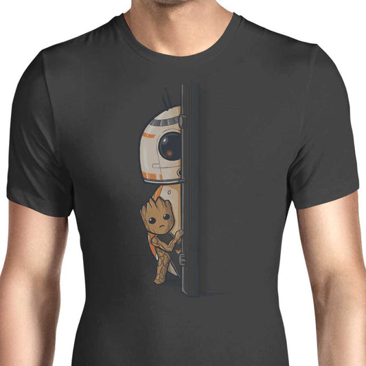 In a Galaxy Far, Far Away - Men's Apparel