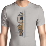 In a Galaxy Far, Far Away - Men's Apparel