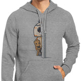 In a Galaxy Far, Far Away - Hoodie