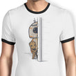 In a Galaxy Far, Far Away - Ringer T-Shirt