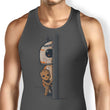 In a Galaxy Far, Far Away - Tank Top