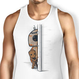 In a Galaxy Far, Far Away - Tank Top