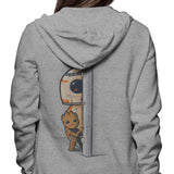 In a Galaxy Far, Far Away - Hoodie