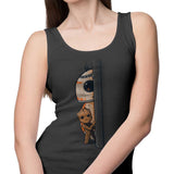 In a Galaxy Far, Far Away - Tank Top