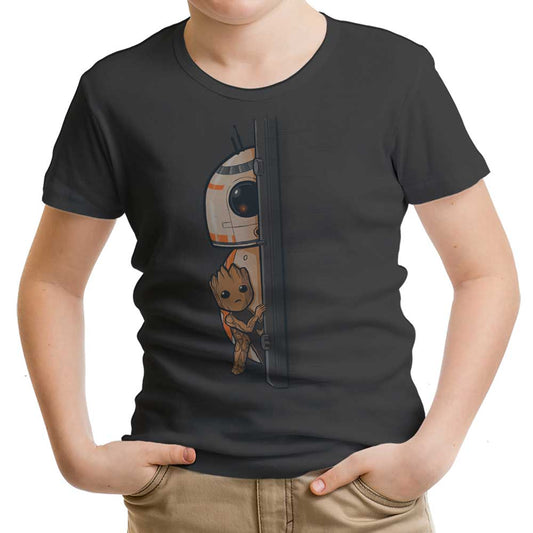 In a Galaxy Far, Far Away - Youth Apparel