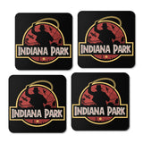 Indiana Park - Coasters