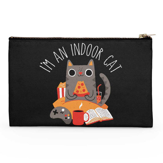 Indoor Cat - Accessory Pouch