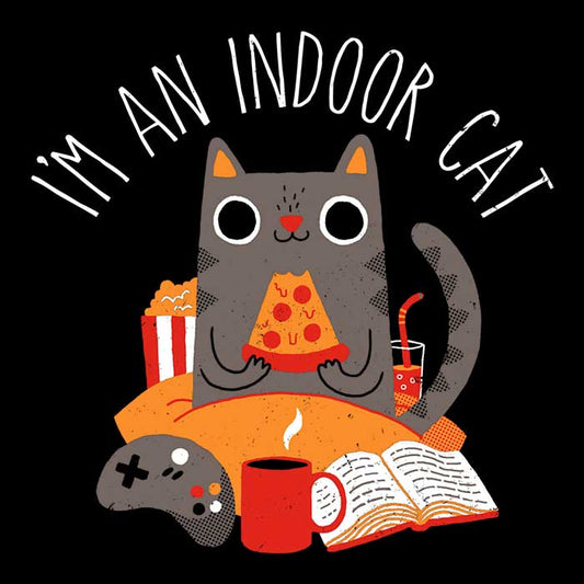 Indoor Cat - Youth Apparel