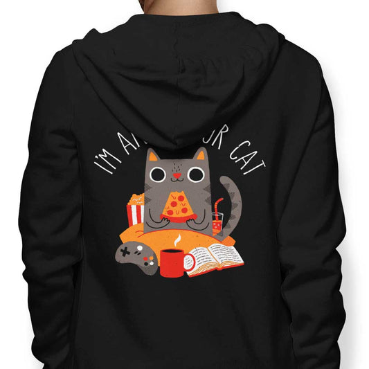 Indoor Cat - Hoodie